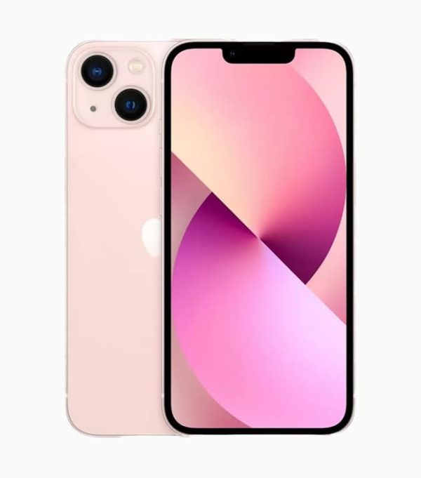 Apple iPhone 13 (Green- Bink)