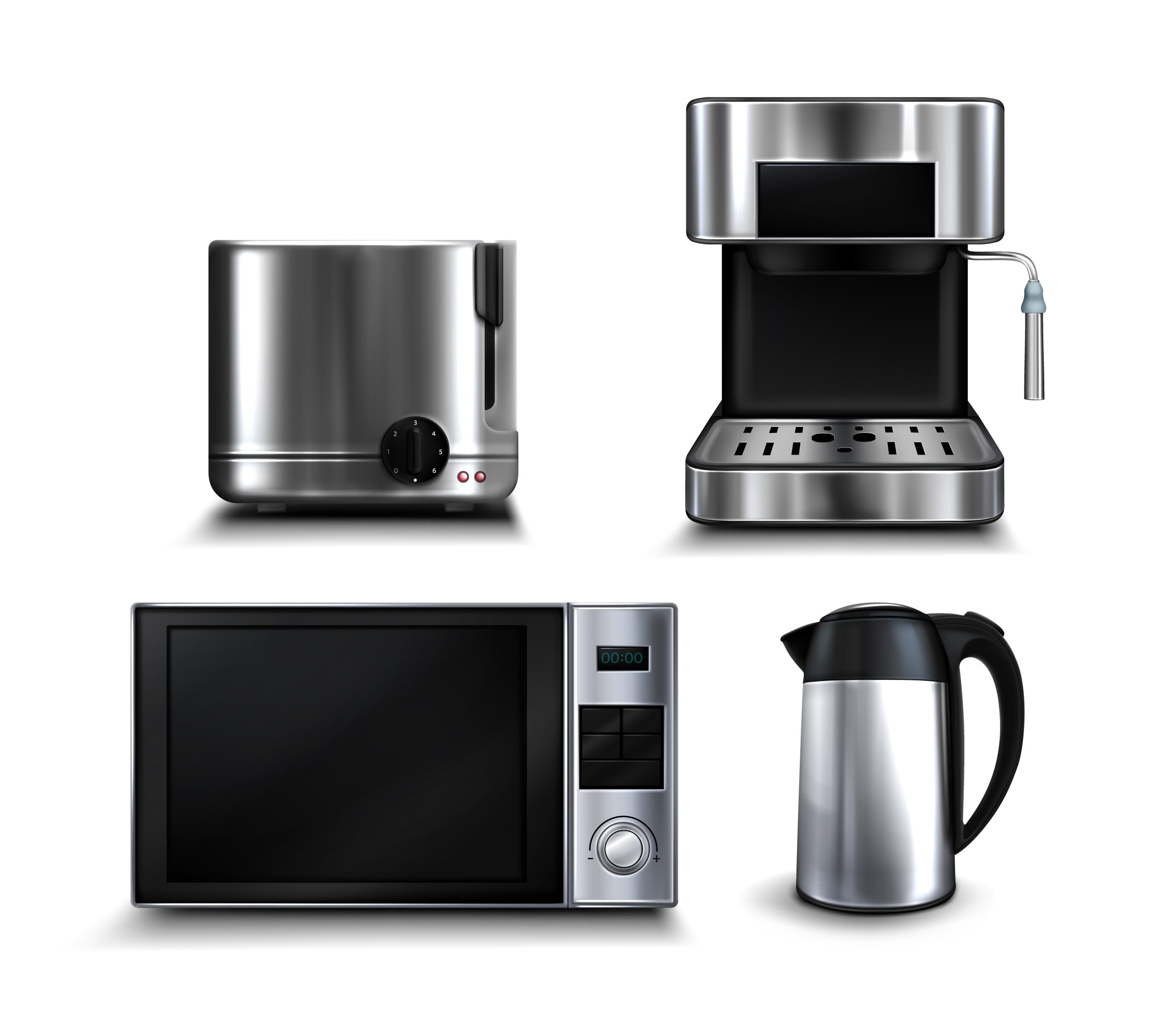Home appliances