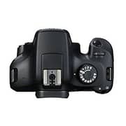 Canon EOS 4000D DSLR Camera in Black with EF-S 18-55mm III Lens Kit