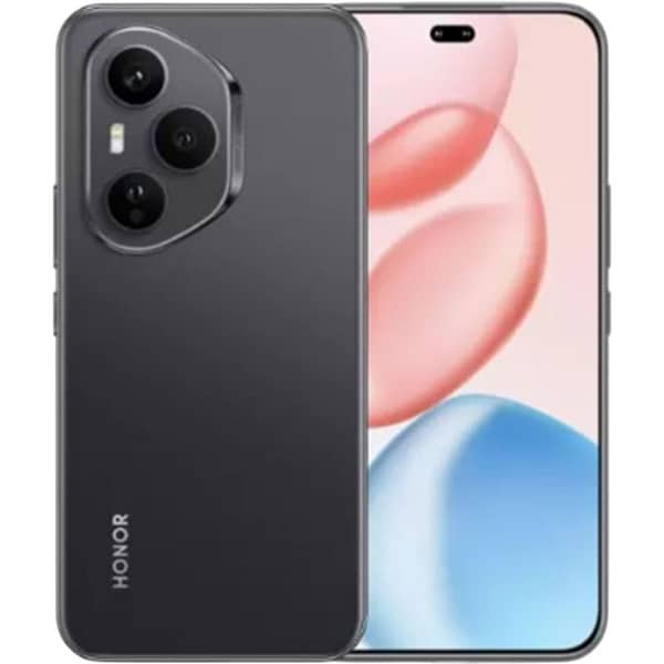 Honor 400 5G 256GB 12GB RAM Midnight Black Smartphone – DNY-NX9