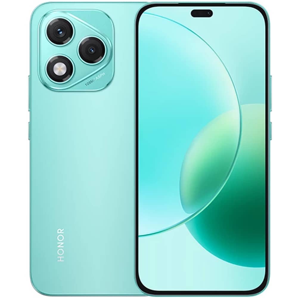 Honor 400 Lite 256GB, 8GB RAM, 5G Dual SIM, Marrs Green