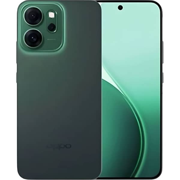 Oppo Reno 14F 5G 256GB 12GB RAM Luminous Green Dual Sim Smartphone