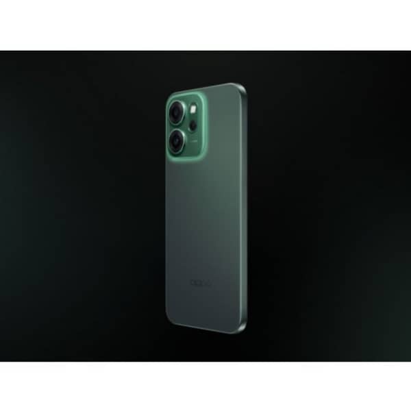 Oppo Reno 14F 5G 256GB 12GB RAM Luminous Green Dual Sim Smartphone
