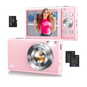 Digital Camera, FHD 1080P Camera, Compact Small Camera