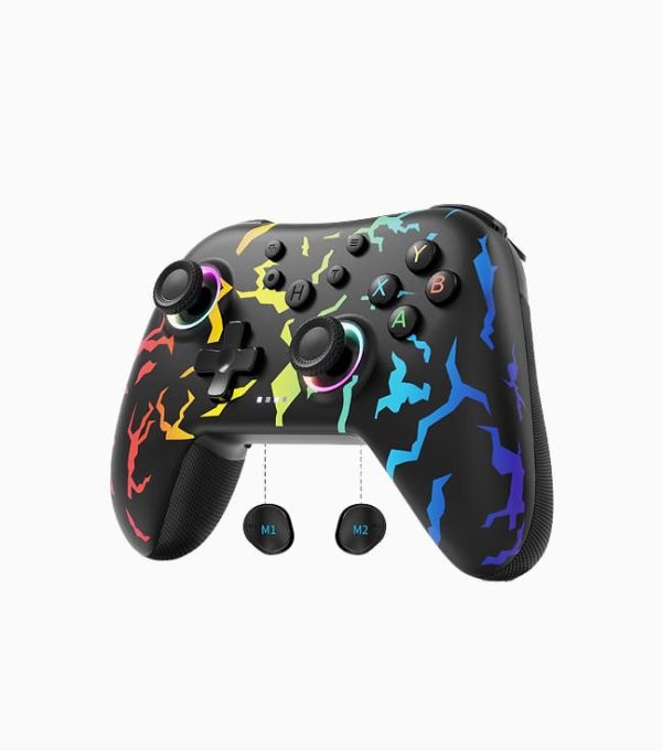 AceGamer Aurora Generation 2.4G Wireless Bluetooth Controller