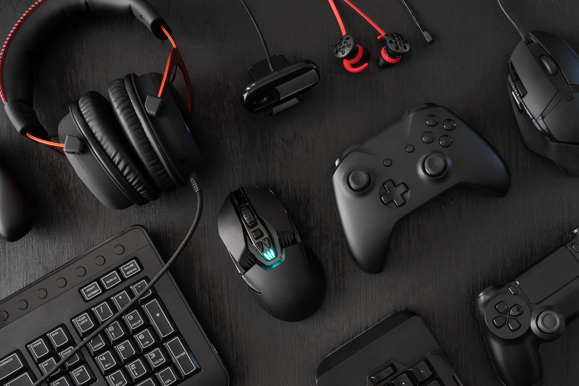 Gaming accessories